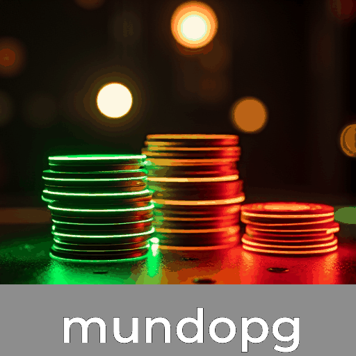 mundopg: Slots - Jackpot Gigante, Jogos de Mesa - Estratégia Superior, Dealers ao Vivo - Experiência Imersiva. O Melhor para Jogadores Brasileiros